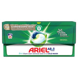 Ariel 3in1 Original Pods Washing Capsules 25 Washes Laundry M&S   