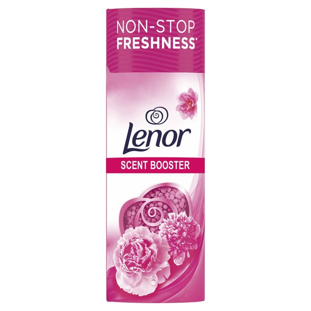 Lenor Pink Blossom In-Wash Scent Booster Beads 176g