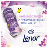 Lenor Exotic Bloom In-Wash Scent Booster Beads 176g Laundry M&S   