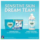 Fairy Platinum Non Bio Pods Washing Capsules 28 Washes Laundry M&S   
