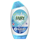 Fairy Platinum Non Bio Washing Liquid Gel 38 Washes GOODS M&S   