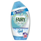 Fairy Platinum Non Bio Washing Liquid Gel 38 Washes GOODS M&S   