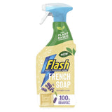 Flash Multipurpose Cleaning Spray French Soap 800ml GOODS M&S   