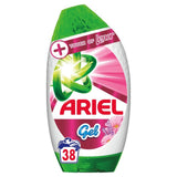 Ariel With Lenor Washing Liquid Gel 38 Washes Laundry M&S   