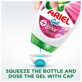 Ariel With Lenor Washing Liquid Gel 38 Washes Laundry M&S   