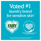 Fairy Non Bio Washing Liquid Gel For Sensitive Skin 54 Washes Laundry M&S   