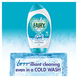 Fairy Non Bio Washing Liquid Gel For Sensitive Skin 54 Washes Laundry M&S   