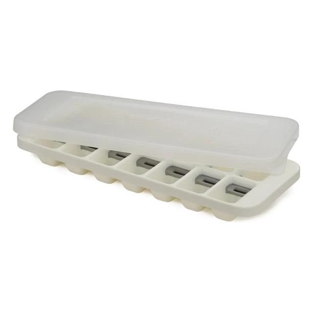 Joseph Joseph Duo Easy-Release Grey Ice Cube Tray