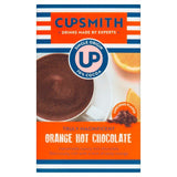 Cupsmith Dark Hot Chocolate Flakes with Orange Perfumes, Aftershaves & Gift Sets M&S   