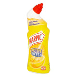 Harpic Active Fresh Citrus Toilet Cleaner Gel Bathroom M&S   