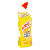 Harpic Active Fresh Citrus Toilet Cleaner Gel Bathroom M&S   