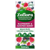 Zoflora Raspberry & Juniper Berry Concentrated Disinfectant Accessories & Cleaning M&S   