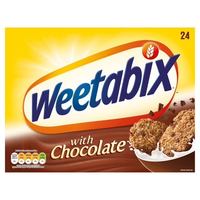 Weetabix Chocolate Cereal Food Cupboard M&S   