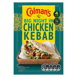 Colman's Chicken Kebab Dry Packet Mix - McGrocer