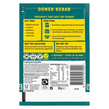 Colman's Doner Kebab Dry Packet Mix WORLD FOODS M&S   