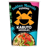 Kabuto Noodles Fusion Indian Masala 65g Food Cupboard M&S Default Title  