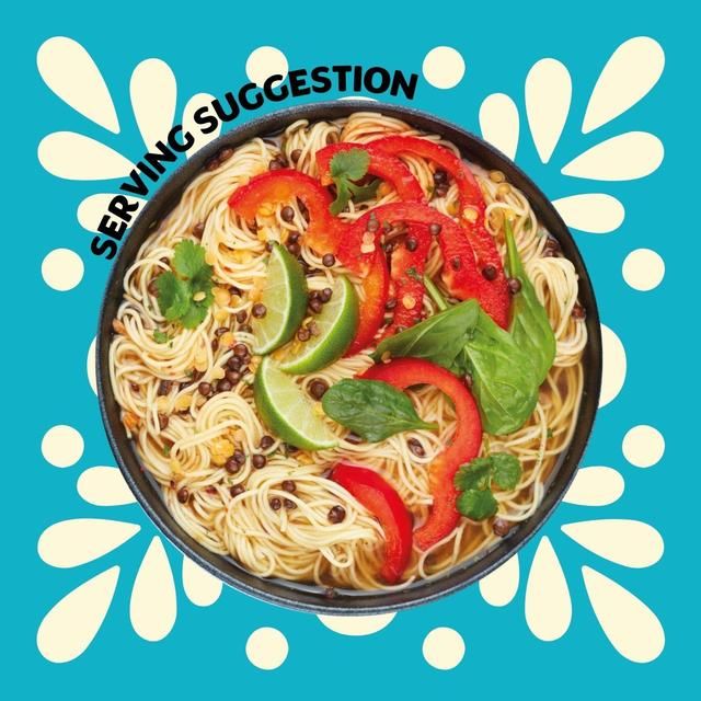 Kabuto Noodles Fusion Indian Masala 65g Food Cupboard M&S   