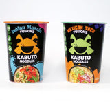 Kabuto Noodles Fusion Mexican Taco 65g Food Cupboard M&S   