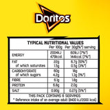 Doritos Triple Cheese Pizza Tortilla Sharing Chips Crisps, Nuts & Snacking Fruit M&S   