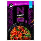 Naked Thai Style Sweet Chilli Stirfry Noodle Rice, Pasta & Noodles M&S Default Title  