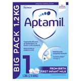 Aptamil Milk Powder Big Pack GOODS ASDA   