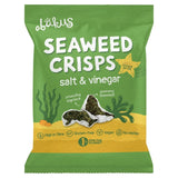 Abakus Foods Seaweed Crisps, Salt & Vinegar Food Cupboard M&S Default Title  