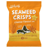 Abakus Foods Seaweed Crisps, Cheese Flavour (Vegan) Food Cupboard M&S Default Title  