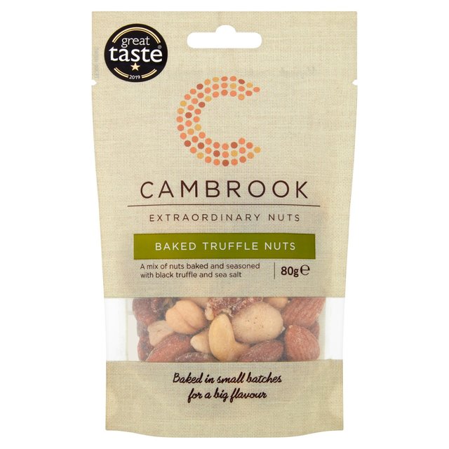 Cambrook Baked Truffle Nuts - McGrocer