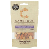 Cambrook Hickory Smoke Seasoned Almonds & Cashews - McGrocer