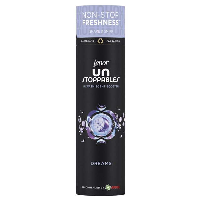 Lenor Unstoppables Dreams In-Wash Scent Booster Beads 320g