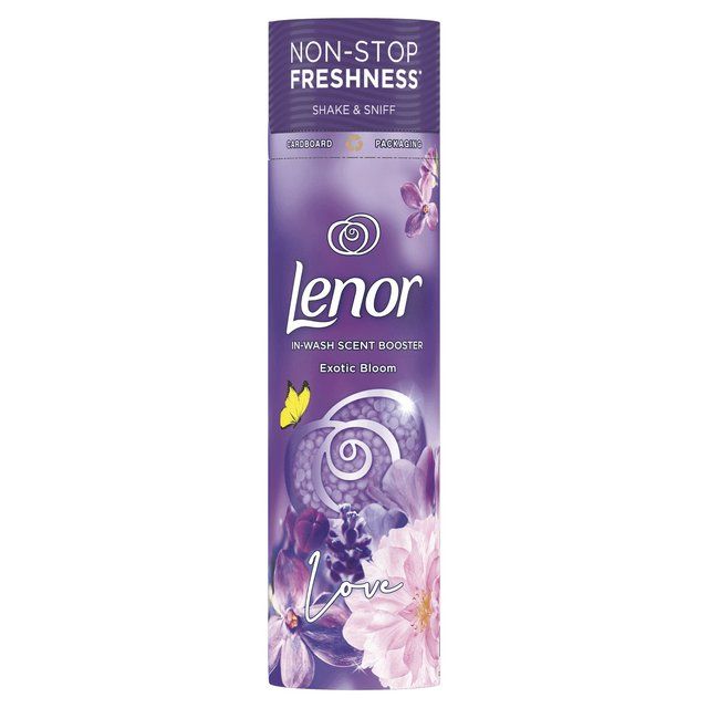 Lenor Exotic Bloom In-Wash Scent Booster Beads 320g