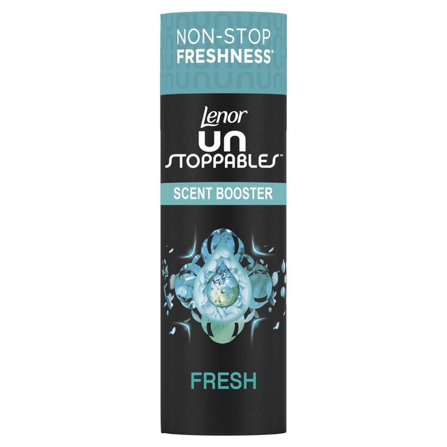 Lenor Unstoppables Fresh In-Wash Scent Booster Beads 320g