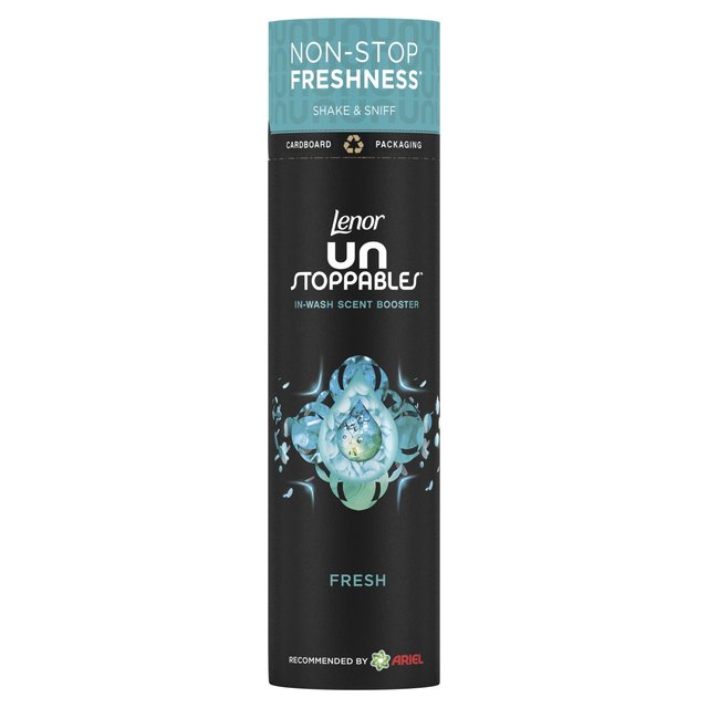 Lenor Unstoppables In-Wash Scent Booster, 176g Dreams