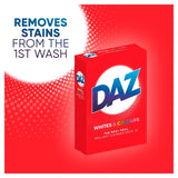 Daz Brilliant White Washing Powder 75 Washes Laundry M&S   