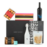 HARVEY NICHOLS YUMMY FOOD FOR SANTA HAMPER Perfumes, Aftershaves & Gift Sets M&S   