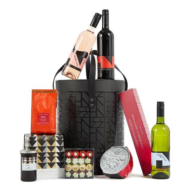 HARVEY NICHOLS EAT, DRINK AND BE MERRY HAMPER