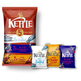 KETTLE Mixed MP (25g x 5) Crisps, Nuts & Snacking Fruit M&S Default Title  