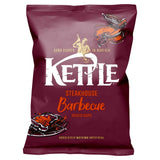 KETTLE Steakhouse BBQ Crisps, Nuts & Snacking Fruit M&S Default Title  