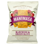 Manomasa Manchego & Green Olive GOODS ASDA Default Title  