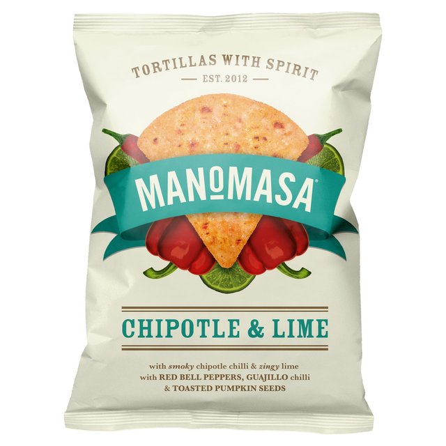 Manomasa Chipotle & Lime