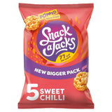 Snack a Jacks Sweet Chilli Multipack Rice Cakes Food Cupboard M&S Default Title  