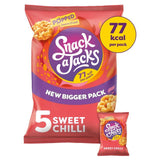 Snack a Jacks Sweet Chilli Multipack Rice Cakes Food Cupboard M&S   