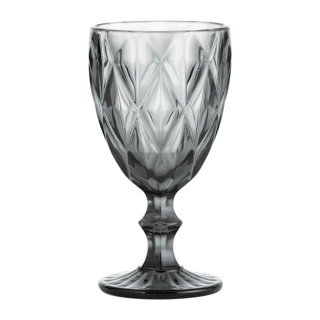 Ravenhead Gemstone Grey Wine Glass 32CL