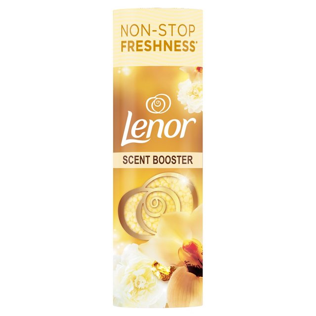 Lenor Gold Orchid In-Wash Scent Booster Beads 320g