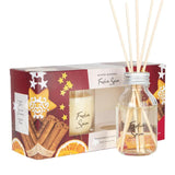 Wax Lyrical Gift Set, Festive Spice General Household M&S   