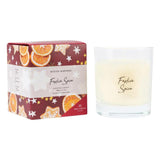 Wax Lyrical Medium Candle, Festive Spice General Household M&S   