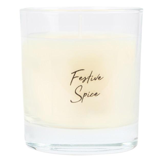 Wax Lyrical Medium Candle, Festive Spice