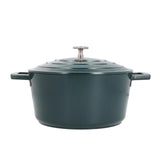 MasterClass Casserole Dish 2.5L, Green Tableware & Kitchen Accessories M&S   