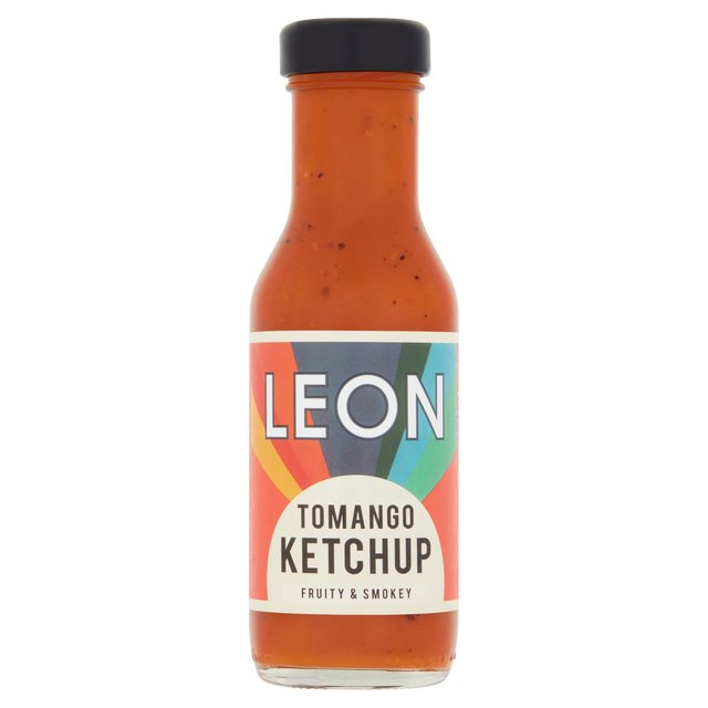 LEON Tomango Ketchup