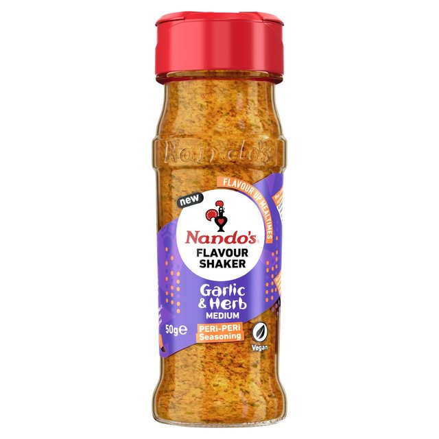 Nando's Garlic & Herb Flavour Shaker